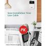HiBoost Cell Phone Signal Booster for Home and Office Signal Extender Cellular Booster Signal Amplifier up to 4,000-10,000 Sq.Ft,Compatible AT&T, T-Mobile, Verizon, Sprint and More (10K Plus)