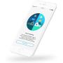 GLAS Smart Thermostat by Johnson Controls, Translucent OLED Touchscreen, Wi-Fi, Mobile App, Works with Amazon Alexa