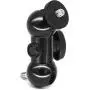 2Pack Camera Clamp Mount Monitor Mount Bracket Double Ballhead Ball Arm with Super Clamp for Ronin M Ronin MX Freefly MOVI 2Pack Camera Clamp Mount Monitor Mount Bracket Double Ballhead Ball Arm with Super Clamp for Ronin M Ronin MX Freefly MOVI