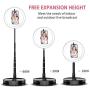 10" Ring Light with Stand and Phone Holder for Tiktok,Makeup,Photography, BZ Foldable Led Ringlights with Dimmable 3 Color Modes and 10 Brightness for YouTube Video/Live Streaming (iPhone)