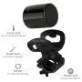 SCOSCHE BMBTCAN BOOMBARS Bike Mount and Portable Bluetooth Wireless Speaker with 3.5mm Aux output for use with Smartphones and iPod?s,Black SCOSCHE BMBTCAN BOOMBARS Bike Mount and Portable Bluetooth Wireless Speaker with 3.5mm Aux output for use with Smartphones and iPod?s,Black
