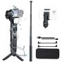 Hohem GoPro Gimbal Stabilizer, iSteady Pro 2 Kit with Phone Holder & Extension Rod, 3 Axis Splash-Proof Gimble IP64, for DJI Osmo Action,GoPro Hero 7/6/5/4/3, Action Cameras(can not Support gopro 8)