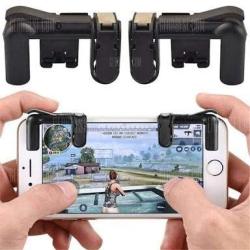 Un-Tech Fire Button Gaming Controller Pubg Shooter for All Smart Phones