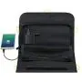 ECEEN Solar Charger Foldable Solar Panel Charge for iPhones, Smartphones, Tablets, GPS Units, Speakers, Gopro Cameras, and Other Devices (13W with Net Pocket) ECEEN Solar Charger Foldable Solar Panel Charge for iPhones, Smartphones, Tablets, GPS Units, Speakers, Gopro Cameras, and Other Devices (13W with Net Pocket)