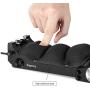 SMALLRIG Quick Release Shoulder Plate for Sony VCT-14 Tripod Adapter with Rosettes - 1954