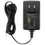 21W Power Cord Compatible Alexa Show (1st Gen), Plus (1st Gen), TV (2nd Gen) - Replacement AC Charger Power Adapter