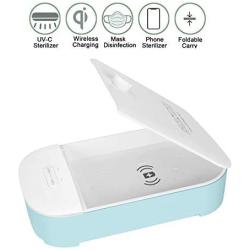 Wireless Charging Mobile Phone, One-Key Dual-Mode Mobile Phone Case, Suitable for Mobile Phones, Toothbrushes and Small Toys