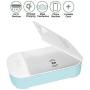 Wireless Charging Mobile Phone, One-Key Dual-Mode Mobile Phone Case, Suitable for Mobile Phones, Toothbrushes and Small Toys