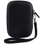 WERJIA Protective Travel Case for ZOLEO Satellite Communicator (Black)