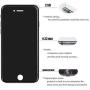 Pehael Screen Protector for Apple iPhone SE 2020 2nd Generation, iPhone 8, iPhone 7 (4.7-inch) Anty- Spy Tempered Glass Film, Easy Install, Case Friendly (2 Packs)