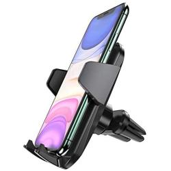 Newppon Car Phone Mount Holder : Air Vent Holders for iPhone 11 Pro Xs Max Xr X 8 7 6 Plus Samsung Galaxy Note 9 Pixel LG, Universal Hands Free 360 Rotating Auto Cell Phones Hodlers with Double Clip