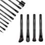 Makeup Brushes - VANDER Professional 32pcs Makeup Brush Set Black