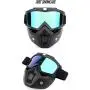 MOCHOEL Motorcycle Goggles Mask, Tactical Glasses for Outdoor Airsoft CS Snowmobile Skiing Riding Motocross Cycling Anti-Fog Windproof UV400 Safety Protection Halloween/Costume Ball MOCHOEL Motorcycle Goggles Mask, Tactical Glasses for Outdoor Airsoft CS Snowmobile Skiing Riding Motocross Cycling Anti-Fog Windproof UV400 Safety Protection Halloween/Costume Ball