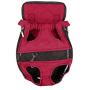 PiGGyB Dog Cat Pet Friend Outdoors Backpack Travel Bag Carrier Walker Lightweight for Tiny,Small and Medium Puppies or Dogs