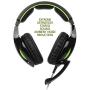 SUPSOO G813 Xbox One, PS4 Gaming Headset 3.5mm wired Over-ear Noise Isolating Microphone Volume Control for Mac / PC/ Laptop / PS4/Xbox one -Black