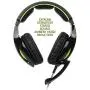 SUPSOO G813 Xbox One, PS4 Gaming Headset 3.5mm wired Over-ear Noise Isolating Microphone Volume Control for Mac / PC/ Laptop / PS4/Xbox one -Black