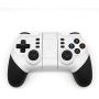RONSHIN Wireless Bluetooth Game Controller for iPhone Android Phone Tablet PC Gaming Controle Joystick Gamepad Joypad White