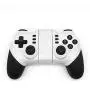 RONSHIN Wireless Bluetooth Game Controller for iPhone Android Phone Tablet PC Gaming Controle Joystick Gamepad Joypad White RONSHIN Wireless Bluetooth Game Controller for iPhone Android Phone Tablet PC Gaming Controle Joystick Gamepad Joypad White