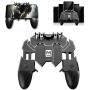 peppydazi AK66 Mobile Game Controller Gaming Trigger Joystick Gamepad Console for PUBG L1R1 Phone Game Tools