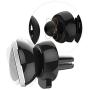 iOttie ITap Magnetic Air Vent Premium Mount Holder for Iphone XS Max R 8 Plus 7 Samsung Galaxy S10 E S9 S8 Plus Edge, Note 9 & Other Smartphone