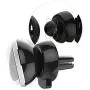 iOttie ITap Magnetic Air Vent Premium Mount Holder for Iphone XS Max R 8 Plus 7 Samsung Galaxy S10 E S9 S8 Plus Edge, Note 9 & Other Smartphone
