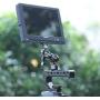 UURig R005 Camera Hot Shoe Top Handle Grip, Universal Video Stabilizing Rig W 3 Cold Shoe Adapters for Sony A7III to Mount Microphone, LED Light, Monitor, Easy Low Angle Shots Metal