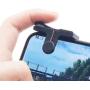 Mobile Phone Gaming Trigger Fire Button Aim Key Smart Phone Mobile Games Shooter Controller for PUBG/Rules of Survival