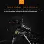 Bicycle Bag, Touch Screen Saddle Bag Mountain Bike Front Beam Bag Waterproof Upper Tube Bag Riding Equipment Accessories Detachable Mobile Phone Bag 22.3×10cm Bicycle Bag, Touch Screen Saddle Bag Mountain Bike Front Beam Bag Waterproof Upper Tube Bag Riding Equipment Accessories Detachable Mobile Phone Bag 22.3×10cm