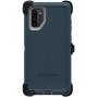 OtterBox Defender Series SCREENLESS Edition Case for Galaxy Note10+ - Gone Fishin (Wet Weather/Majolica Blue)