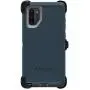 OtterBox Defender Series SCREENLESS Edition Case for Galaxy Note10+ - Gone Fishin (Wet Weather/Majolica Blue)