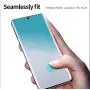 [2 Pack] Galaxy S20 Plus Tempered Glass Screen Protector, [Case Friendly] [Support Fingerprint Sensor] [Anti-Fingerprint] [No Bubble] [Full Coverage] for Samsung Galaxy S20 Plus Screen Protector