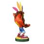Exquisite Gaming Cable Guys - Aku Crash Bandicoot Charging Phone and Controller Holder - Electronic Games