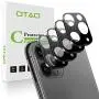 (4 Pack) OTAO Camera Lens Protector for iPhone 11 Pro/iPhone 11 Pro Max,Anti-Scratch HD Clear Camera Protector (4 Pack) OTAO Camera Lens Protector for iPhone 11 Pro/iPhone 11 Pro Max,Anti-Scratch HD Clear Camera Protector