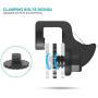 Mobile Controller,Aim Keys L1R1 and Gamepad Knives Out/Rules of Survival,Cellphone Game Trigger,Battle Royale Sensitive Shoot (Mobile Game Controller I)