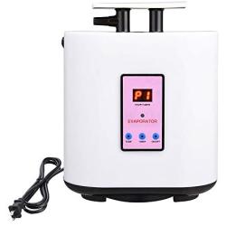 AW 2L Sauna Steamer Machine Stainless Steel Pot Steam Generator for Portable Sauna Tent with Remote Home Spa