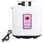 AW 2L Sauna Steamer Machine Stainless Steel Pot Steam Generator for Portable Sauna Tent with Remote Home Spa AW 2L Sauna Steamer Machine Stainless Steel Pot Steam Generator for Portable Sauna Tent with Remote Home Spa