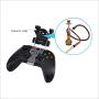 Dobe Xbox One Hookah Hose Holder Clip Black for Microsoft Xbox One Wireless Controller