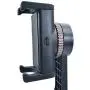 DSTE Replacement for Handheld Gimbal Stabilizer Tripod selfile Stick with Built-in Bluetooth Remote for Smartphone Compatible Samsung S8 S6 Compatible iPhone 6 6S X 4S 8 Compatible Huawei P20 V9 P8