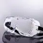 DOMTAI Pack of 2 Protective Safety Goggles Over-Glasses Anti-Fog Anti-Scratch UV Protection Wide-Vision Clear Lens Adjustable Eyewear Glasses for Shooting Workplace Outdoor DOMTAI Pack of 2 Protective Safety Goggles Over-Glasses Anti-Fog Anti-Scratch UV Protection Wide-Vision Clear Lens Adjustable Eyewear Glasses for Shooting Workplace Outdoor