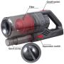 Car Vacuum Cleaner， DC12V 150W/7000PA, HEPA Filter