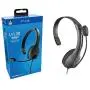PDP Gaming LVL30 Wired Chat Headset - PlayStation 4, 051-107 - PlayStation 4 PDP Gaming LVL30 Wired Chat Headset - PlayStation 4, 051-107 - PlayStation 4
