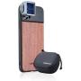 ULANZI 1.33XT Anamorphic Lens Filmmaking Phone Camera Lens,Mobile Phone Widescreen Movie Lens w Lens Bag and Filter Adapter by Filmic Pro for iPhone 11 Pro Max Pixel Samsung Galaxy OnePlus Filmmakers