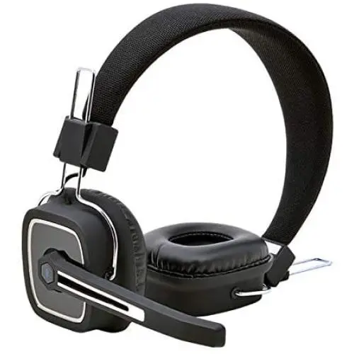 Trucker Bluetooth Headset Wireless with Noise canceling Microphone, On-Ear Wireless Headphones with Mic,Over The Head Earpiece for iOS & Android Mobile Phone, Skype, Truck Drivers, Call Center,Voip Trucker Bluetooth Headset Wireless with Noise canceling Microphone, On-Ear Wireless Headphones with Mic,Over The Head Earpiece for iOS & Android Mobile Phone, Skype, Truck Drivers, Call Center,Voip