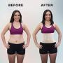 Slim Abs Waist Trainer Corset Body Shaper - Slimming Waist Trimmer Girdle for Women