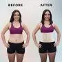 Slim Abs Waist Trainer Corset Body Shaper - Slimming Waist Trimmer Girdle for Women