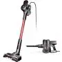Vacuum Cleaner, 18Kpa Super Suction Vacuum Cleaner, 4 in 1 Corded Stick Vacuum, Easy Empty Dirt Bin, Lightweight& Versatile, Handheld Vacuum with Upgraded LED Motorized Brush for Carpet& Hardwood Vacuum Cleaner, 18Kpa Super Suction Vacuum Cleaner, 4 in 1 Corded Stick Vacuum, Easy Empty Dirt Bin, Lightweight& Versatile, Handheld Vacuum with Upgraded LED Motorized Brush for Carpet& Hardwood