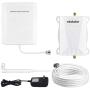 Home Cell Phone Signal Booster 4G LTE Verizon Signal Booster Cellular Signal Repeater obdator FDD Band 13 High Gain Verizon Mobile Phone Signal Booster Amplifier Kit
