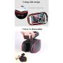 SQ Phone bagBike Frame Bag,Waterproof Bike Bag Bike Pouch,Bike Front Top Tube Touchscreen Pouch Bag with Headphone Hole,Handlebar Phone Bags for Under 6.2 Inchs Smartphone