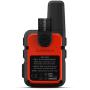 Garmin InReach Mini Handheld Iridium Satellite Communicator and Wearable4U Ultimate Power Pack Bundle (Orange)