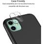 [4 Pack] TOCOL for iPhone 11 (6.1 inch) 2 Pack Tempered Glass Screen Protector and 2 Pack Tempered Glass Camera Lens Protector HD Clear Bubble Free Case Friendly 9H Hardness